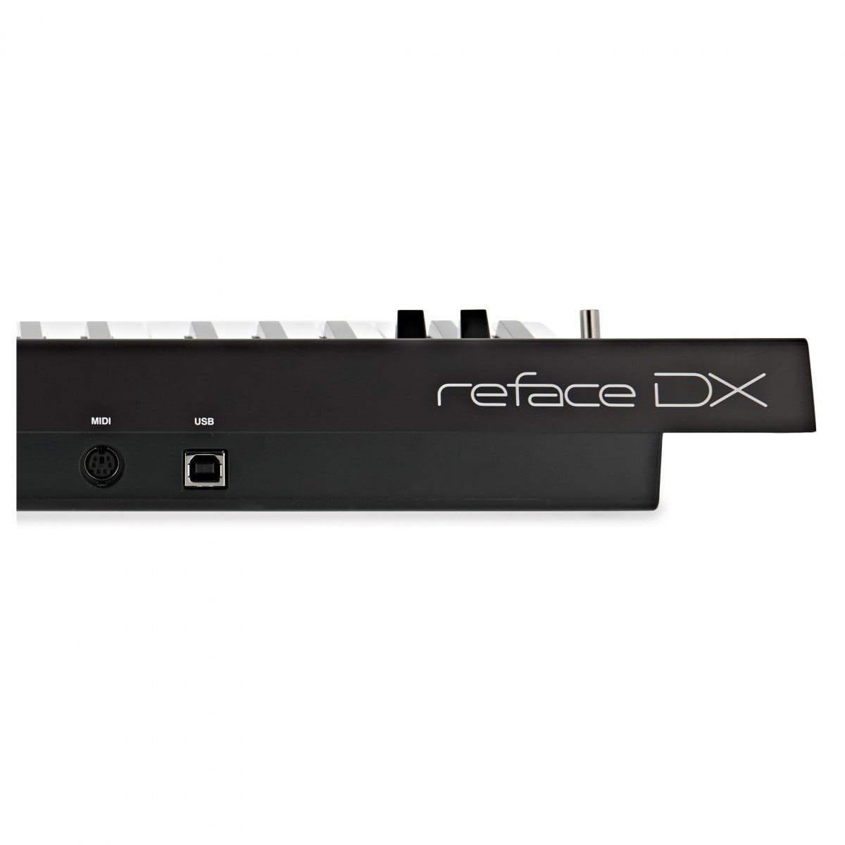 Buy Yamaha,YAMAHA Reface DX Professional Keyboard - Black - Gadcet UK | UK | London | Scotland | Wales| Ireland | Near Me | Cheap | Pay In 3 | Musical Keyboards